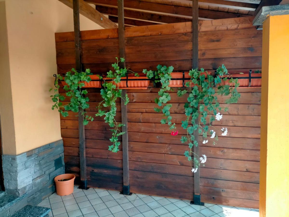 Ca' Dal Matt Hotel Borgo Ticino Eksteriør billede