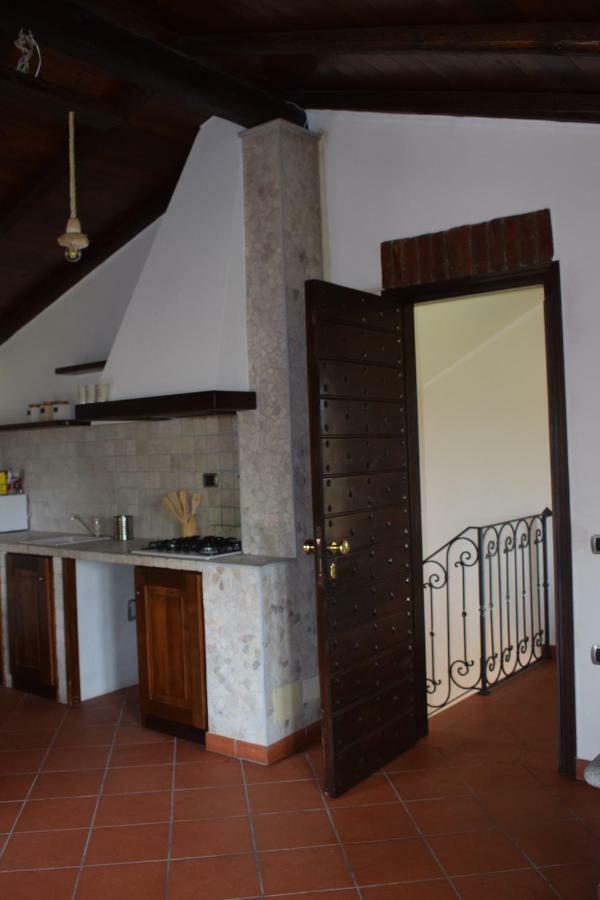 Ca' Dal Matt Hotel Borgo Ticino Eksteriør billede