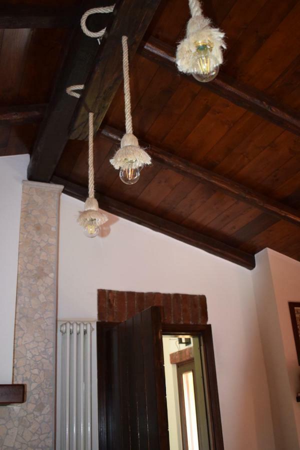 Ca' Dal Matt Hotel Borgo Ticino Eksteriør billede