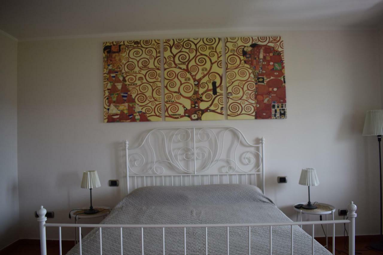 Ca' Dal Matt Hotel Borgo Ticino Eksteriør billede