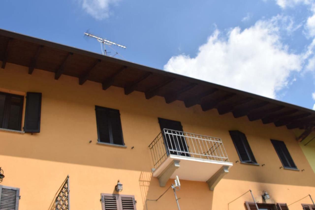 Ca' Dal Matt Hotel Borgo Ticino Eksteriør billede