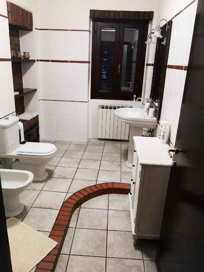 Ca' Dal Matt Hotel Borgo Ticino Eksteriør billede